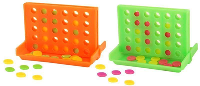 Fun toys game line up