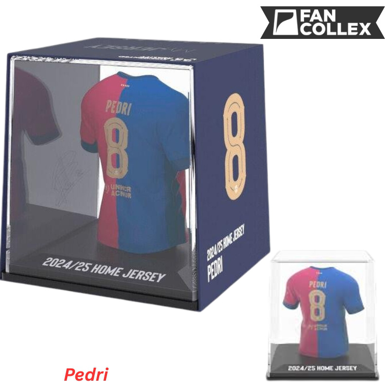 Product image: Fancollex: myjersey - barcelona home 2024/25 pedri 44my00002, , medium-null
