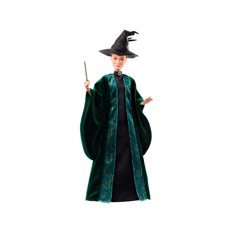 Harry potter minerva mcgonagall doll, , medium-null