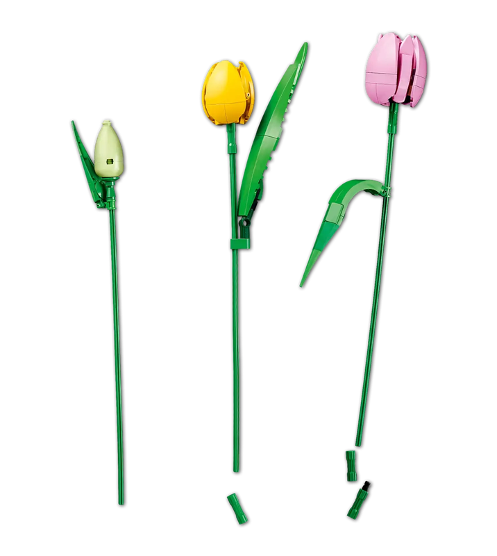 Lego botanicals 11501 tulip bouquet, , medium-null