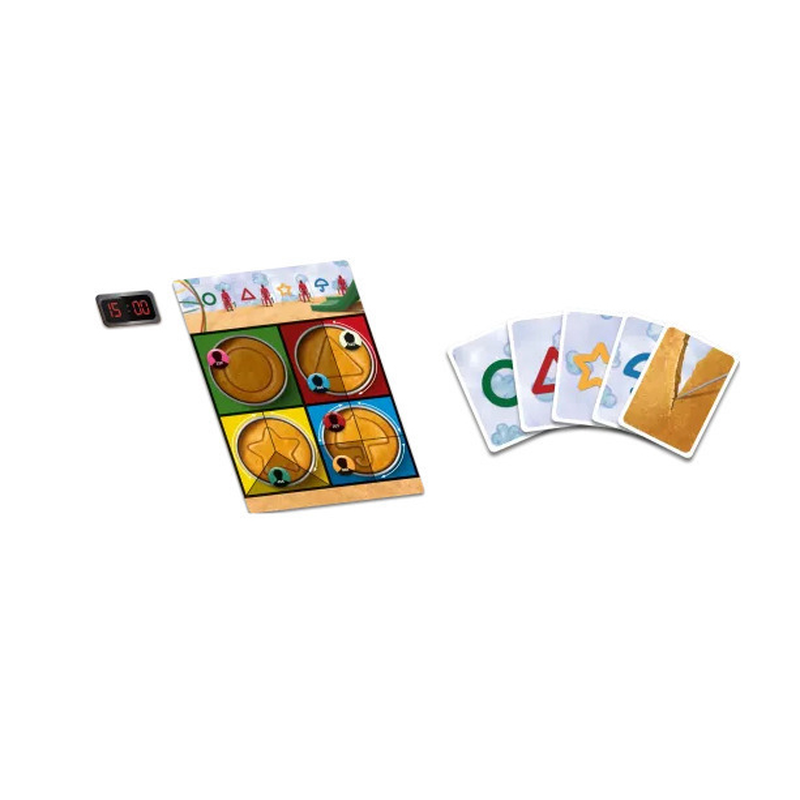 Product image: Squid game, , medium-null