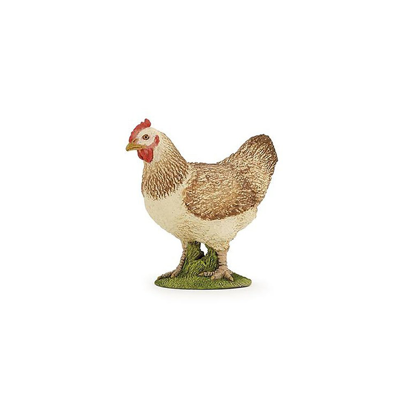 Hen figure, , medium-null