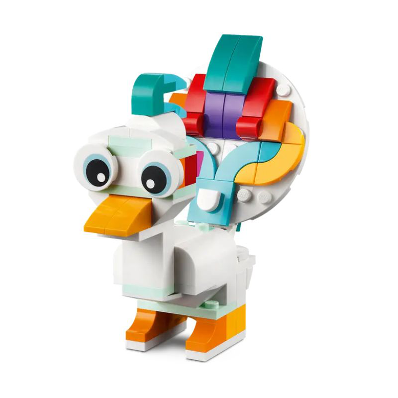 Lego 31140 creator 3in1 - magical unicorn, , medium-null
