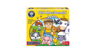 Old macdonald lotto game, , medium