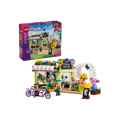 Lego friends creative flower shop, , medium