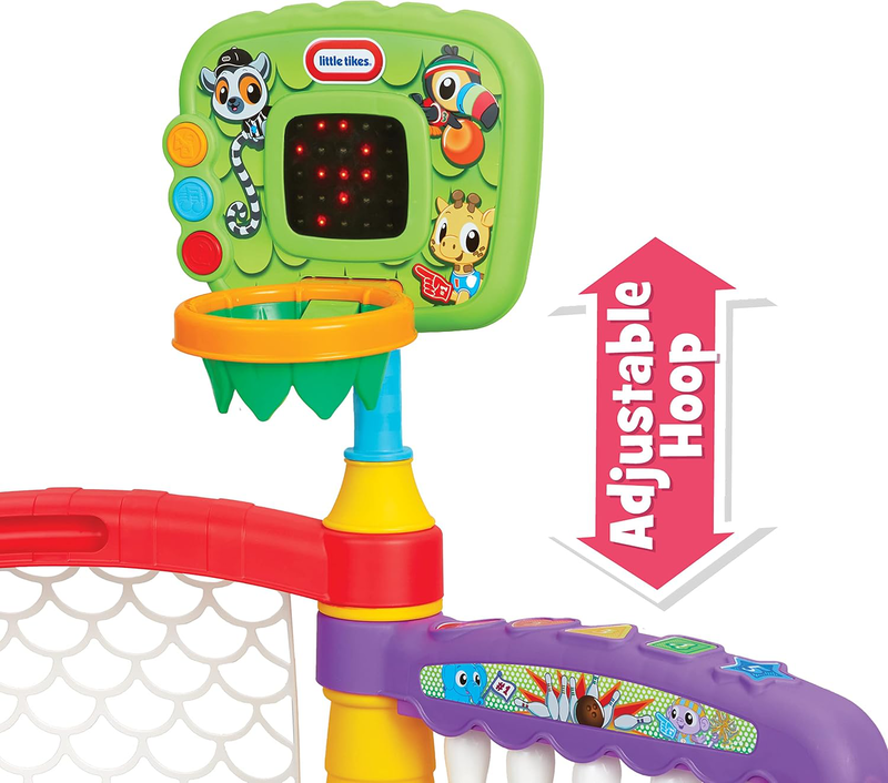 Little tikes 3 in 1 sports zone 643224p1e4c 12m+, , medium-null