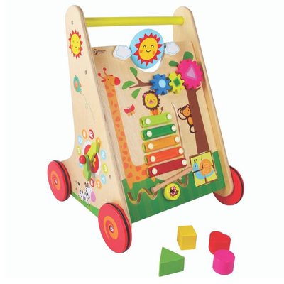 Classic world learning walker, , medium