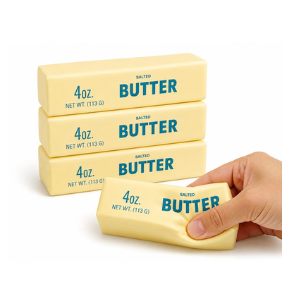 Squishy butter, , medium