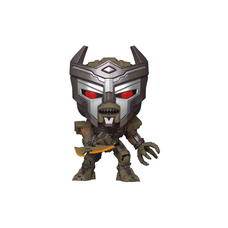 Pop! Movies: transformers rise of the beasts - scourge #1377, , medium-null