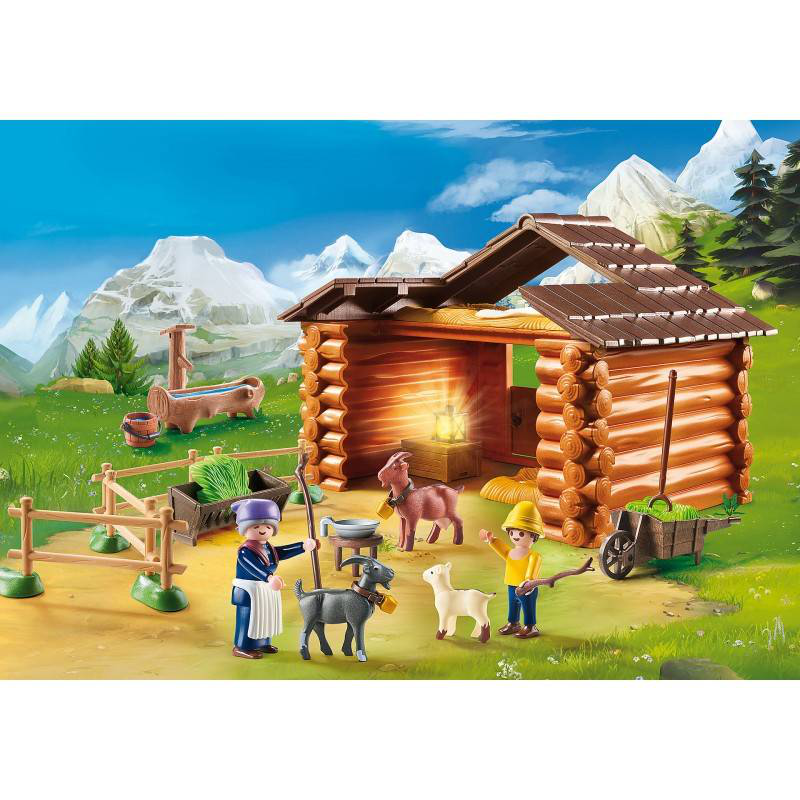 Product image: Playmobil peter goat stable, , medium-null