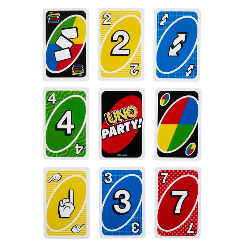 Product image: Uno party hmy49, , medium-null