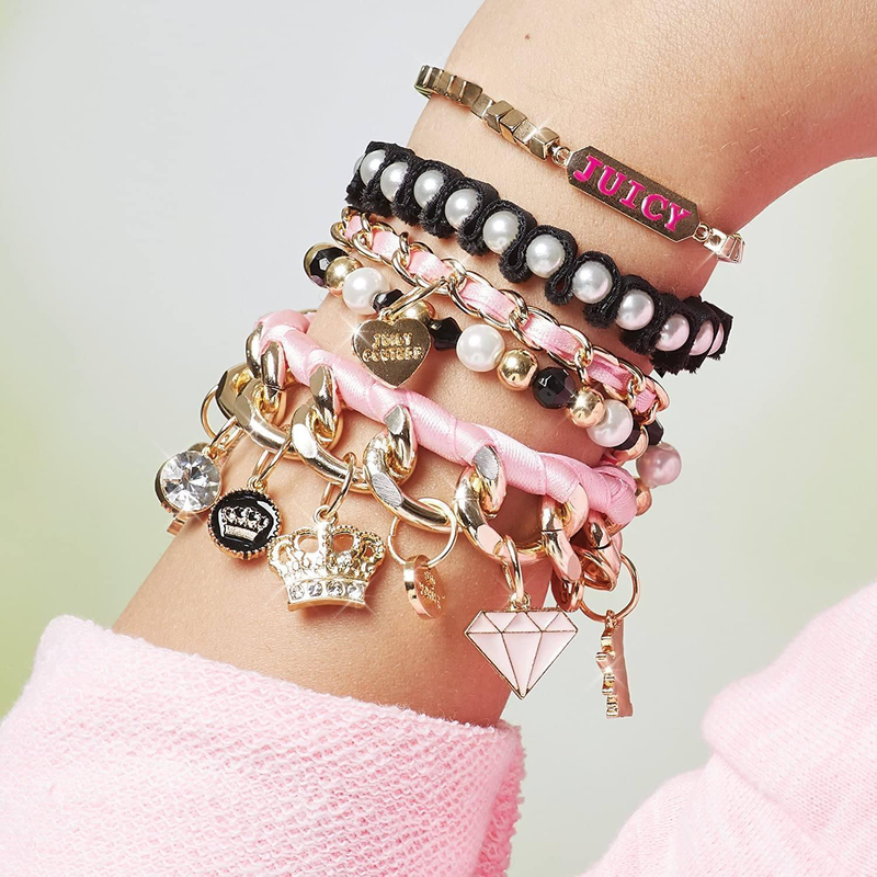 Make it real - Juicy Couture jewellery chains and charms, , medium image number null