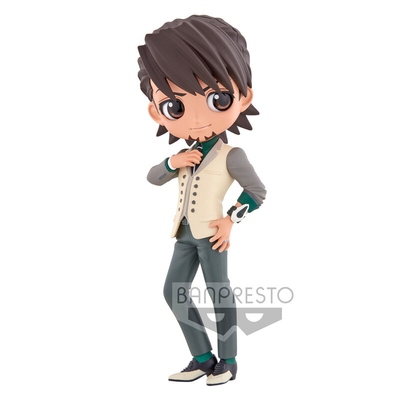 Banpresto q posket tiger bunny 2 kaburagi kotetsu figure, , medium