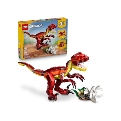 Lego creator 3-in-1 fierce dinosaur, , medium
