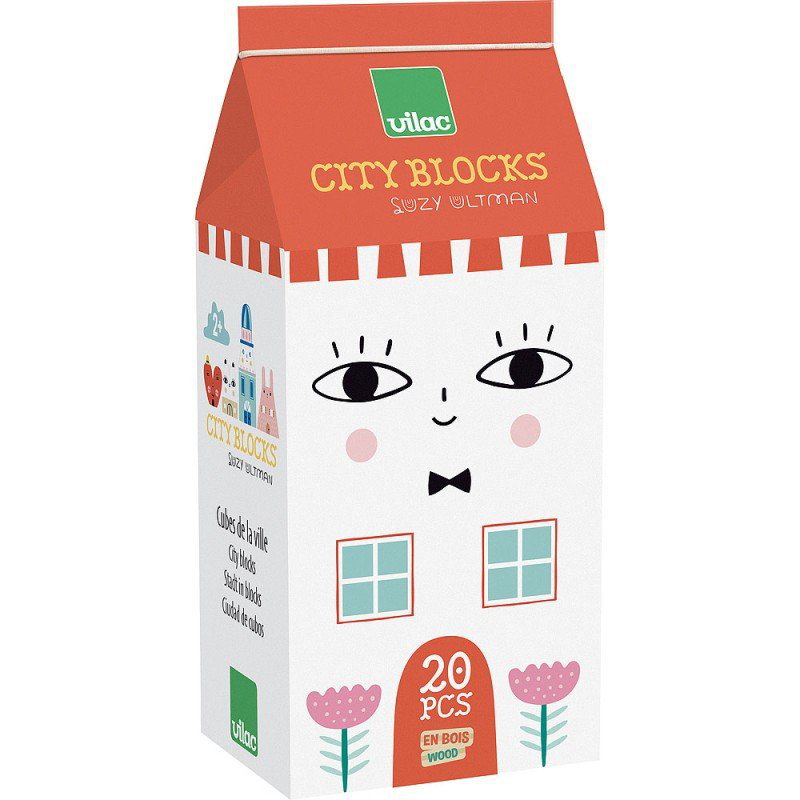 Tiny city blocks, , medium image number null