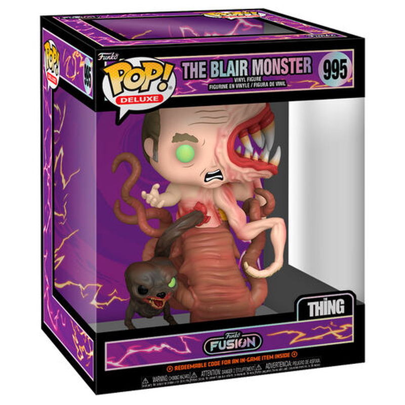 Pop funko! Deluxe: funko fusion the thing the blair monster figure, , medium-null