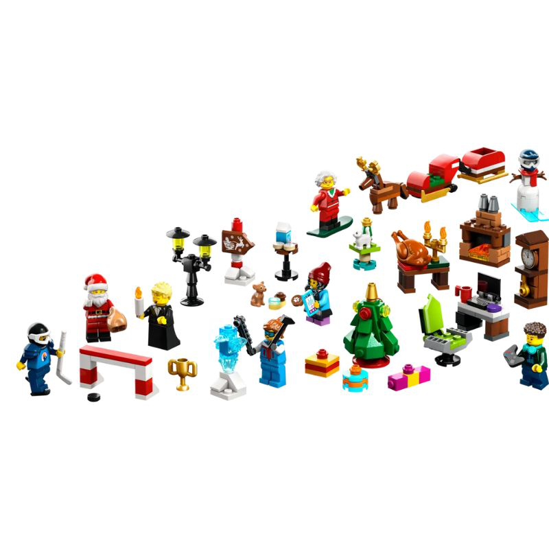 Lego 60381 city - advent calendar 2023, , medium-null