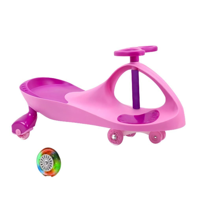 Wiggle car &pi;&alpha;&iota;&delta;&iota;&kappa;ό &alpha;&upsilon;&tau;&omicron;&kappa;&iota;&nu;&eta;&tau;ά&kappa;&iota; 81x31x42cm &mu;&epsilon; 12 &beta;&rho;&alpha;&beta;&epsilon;ί&alpha; &pi;&alpha;&gamma;&kappa;&omicron;&sigma;&mu;ί&omega;&sigmaf; 3+ &epsilon;&tau;ώ&nu; &rho;&omicron;&zeta;-null