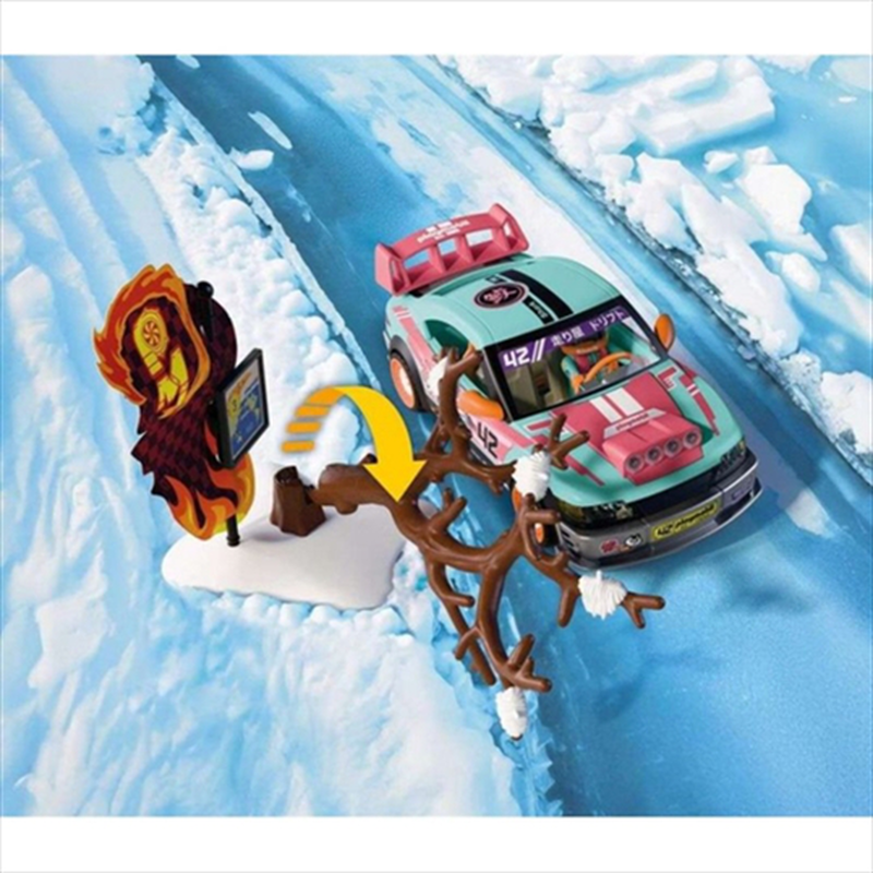 Playmobil 72062 offroad cars - offroad tuning car, , medium-null
