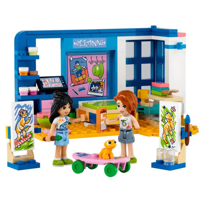 Lego 41739 friends - liann s room, , medium-null