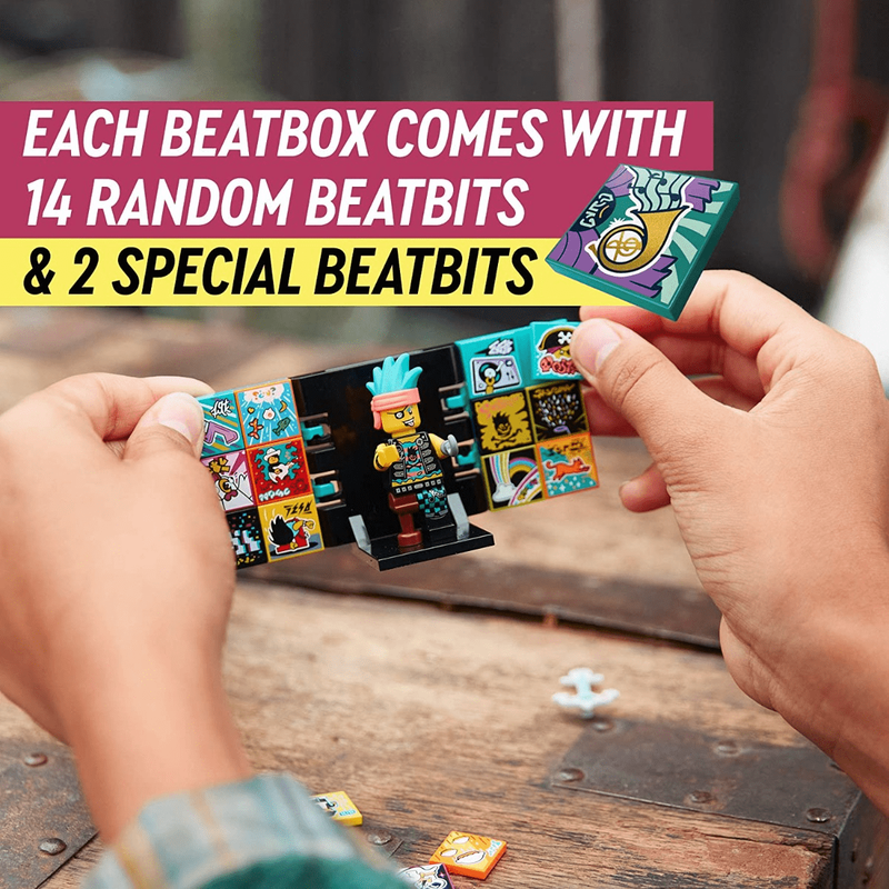 Lego punk pirate beatbox, , medium-null