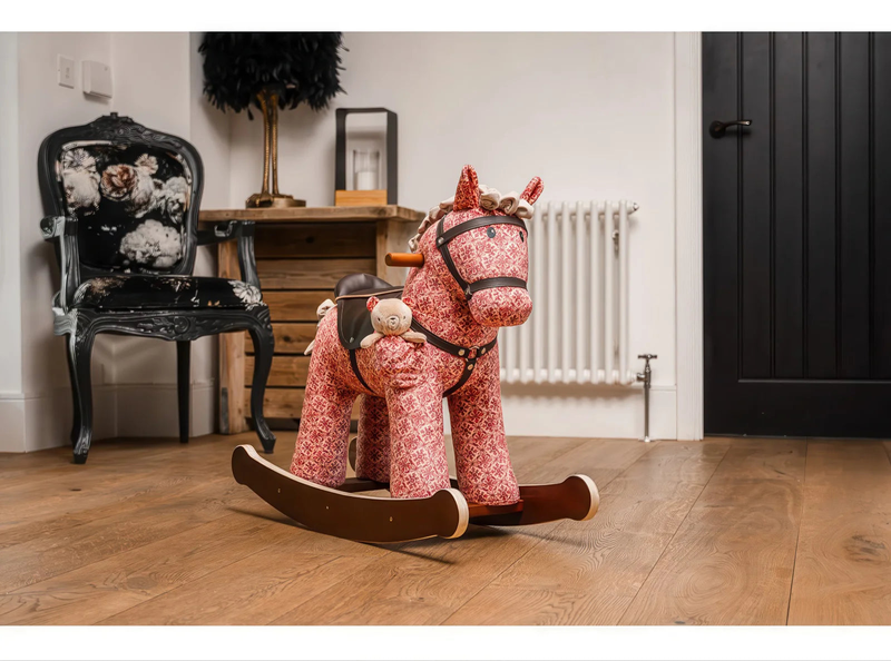 Product image: Little bird told me cooper & beau rocking horse, , medium-null