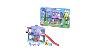Peppa&#039;s ultimate play center f2402 3 years+, , medium