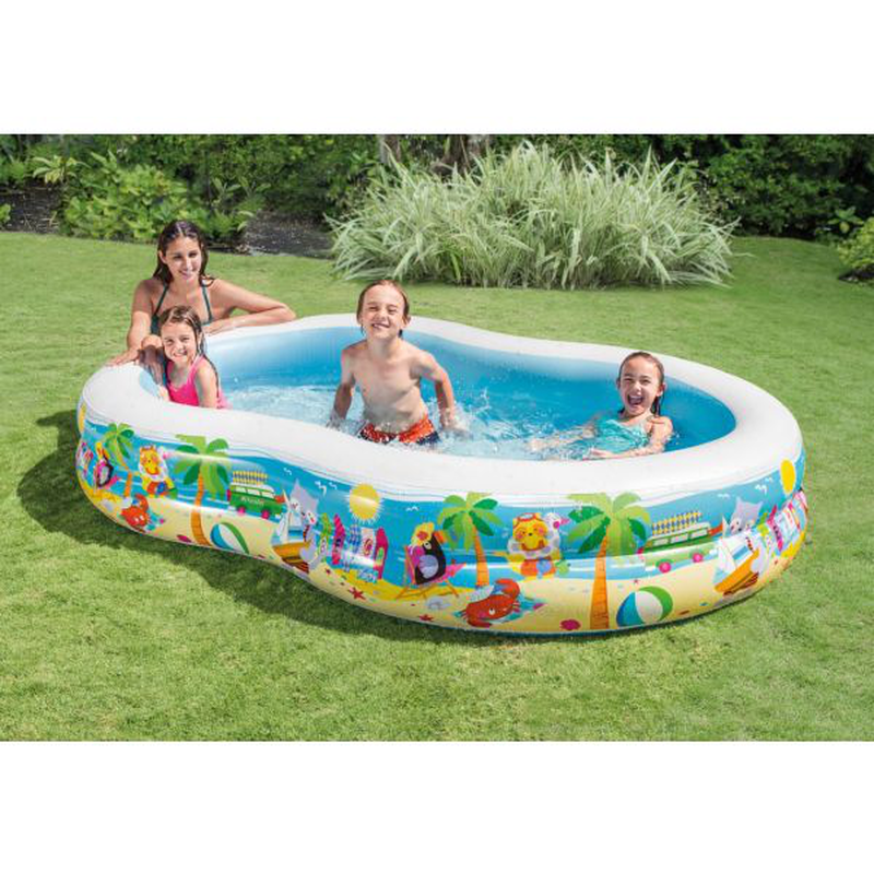 Product image: Swim center seashore pool, , medium-null