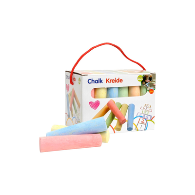 Chalk box 24pcs, , medium