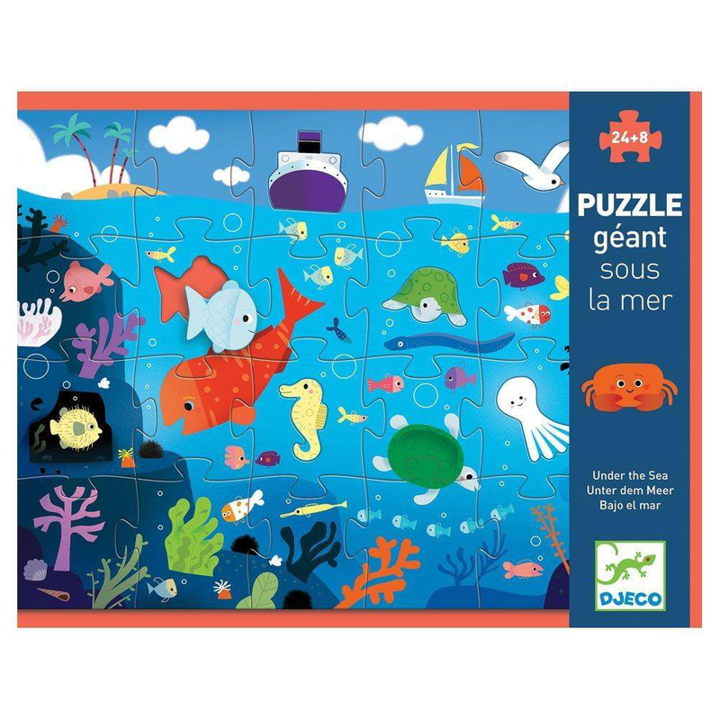 Product image: Τζεκο παζλ giant θαλασσα 24τμx, , medium-null