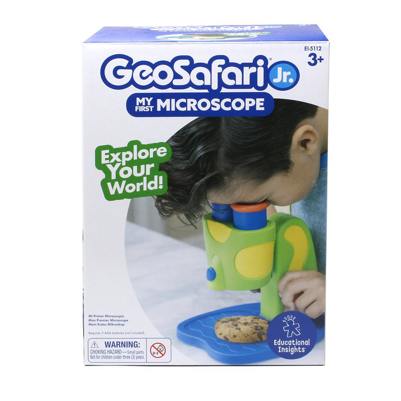 Geosafari jr. My first microscope, , medium-null