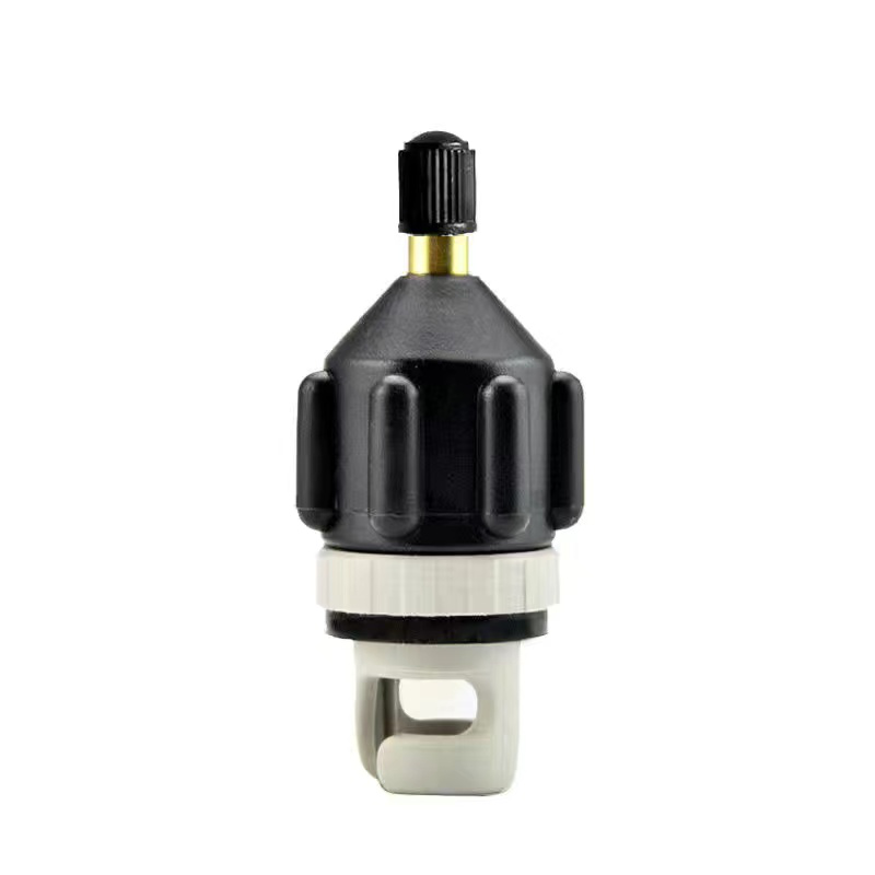 Inflatable pump adapter-null
