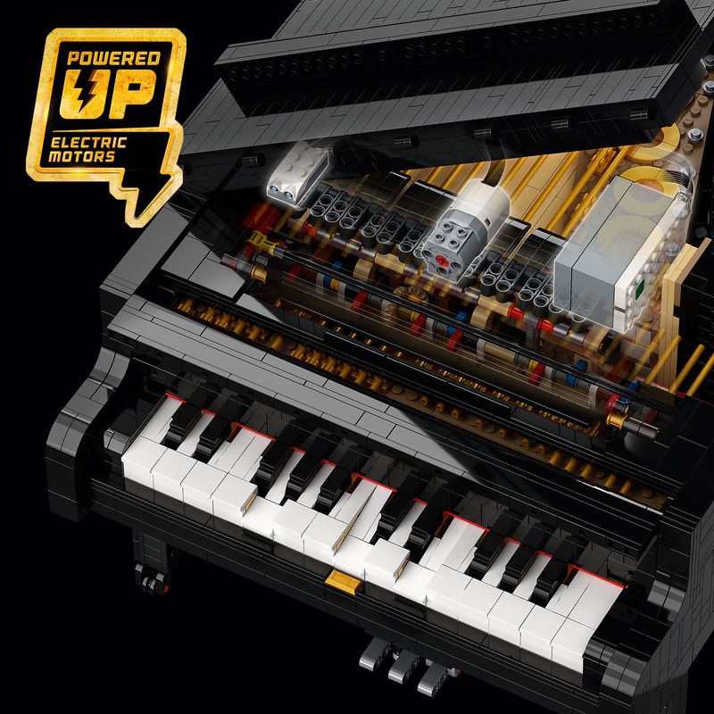 Lego ideas grand piano 21323 &gamma;&iota;&alpha; &eta;&lambda;&iota;&kappa;ί&epsilon;&sigmaf; 18+ 3662&tau;&mu;&chi;, , medium-null