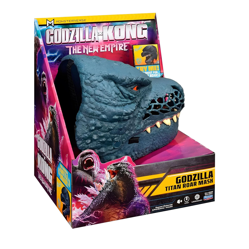Godzilla x kong new empire godzilla interaction mask image number null