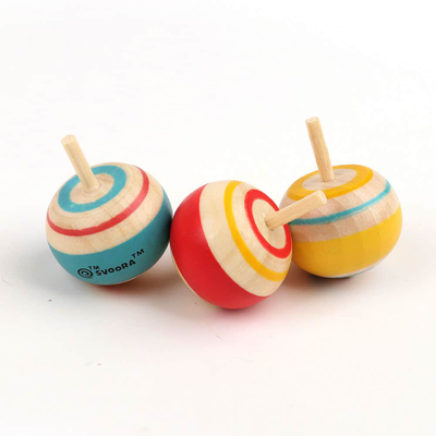 Mini reversable spinning top, , medium