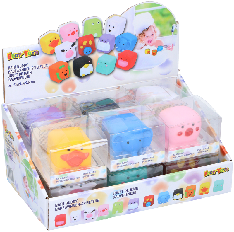 Παιχνιδι μπανιου dubby 5.5cm, , medium-null