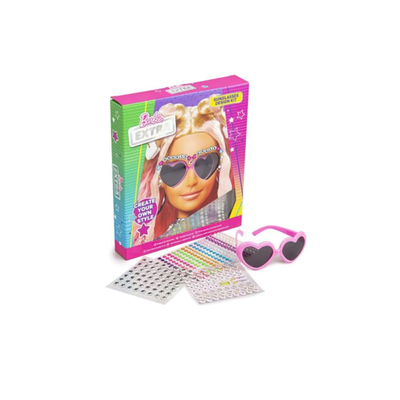 Barbie extra sunglasses design set, , medium