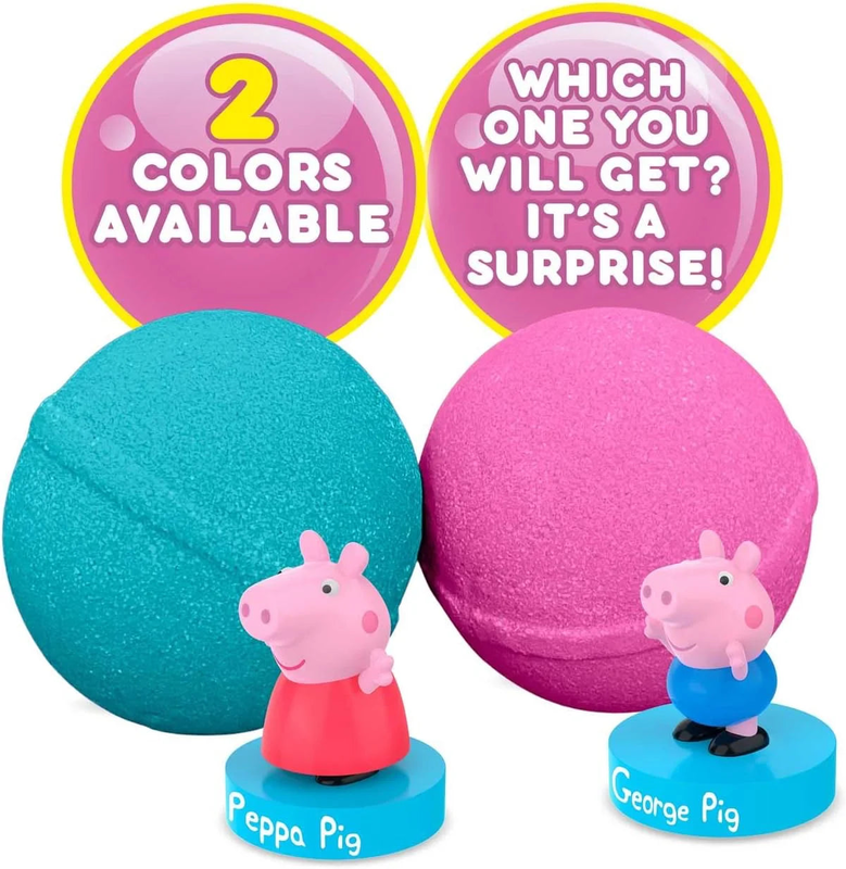 Peppa pig stampers 5 pack, , medium image number null