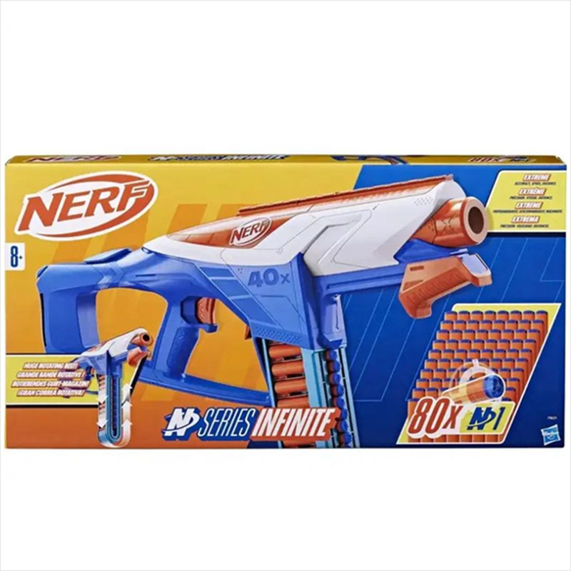 Nerf n series infinite f8631, , medium-null
