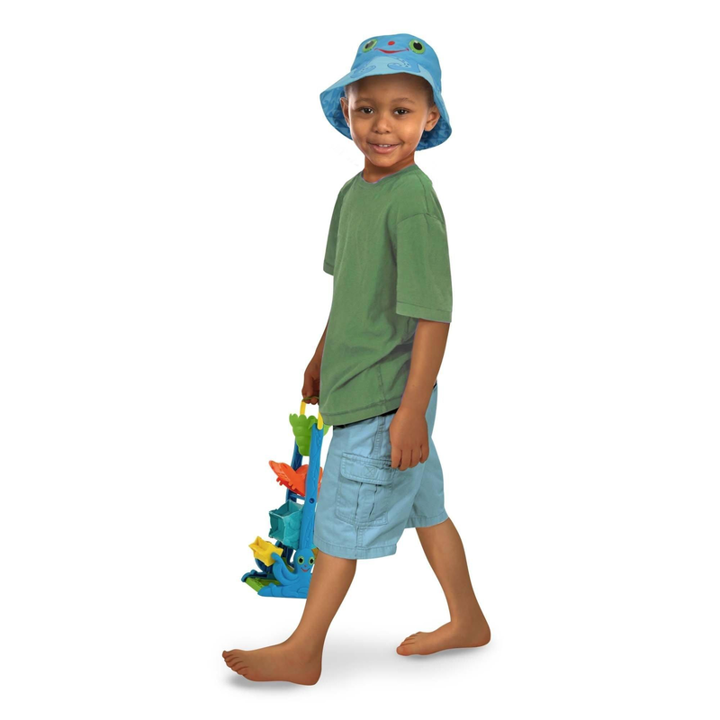 Melissa & doug seaside sidekicks funnel fun, , medium-null