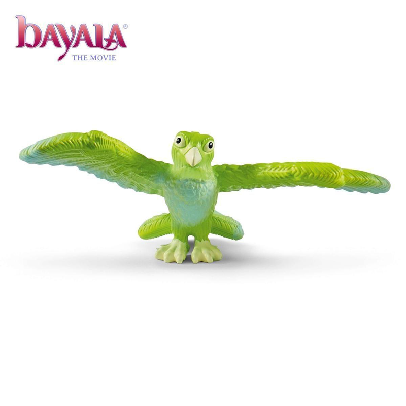 Schleich 70584 movie surah with parrot kuack figure, , medium-null