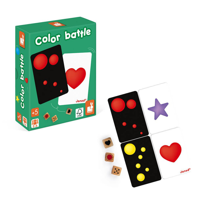Speed game - color battle, , medium image number null