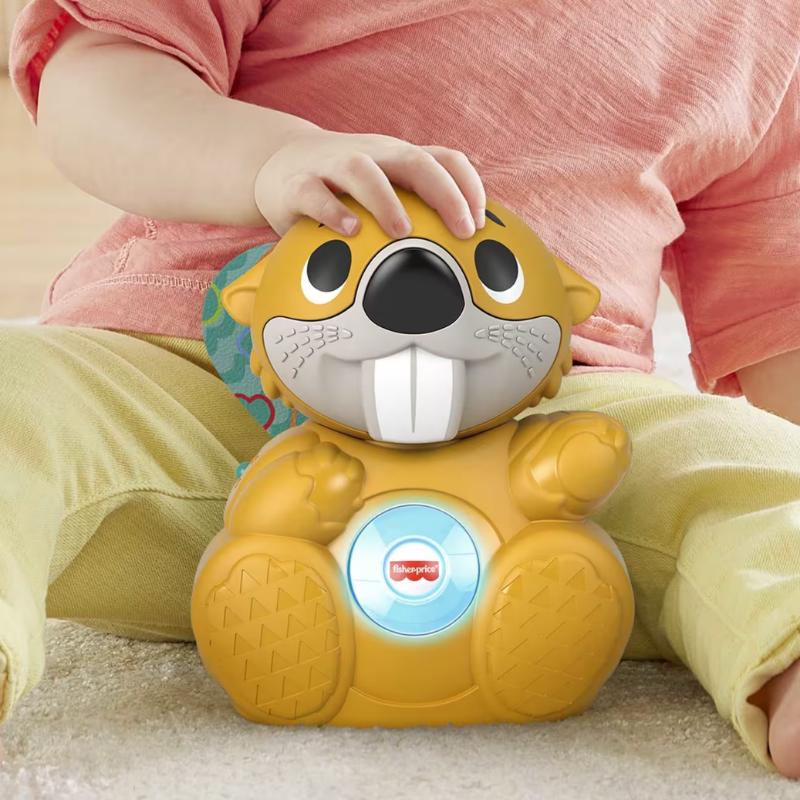 Fisher price linkimals boppin action 9m+, , medium-null