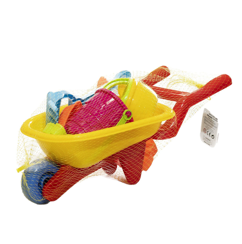 Beach playset 8 pieces, , medium-null