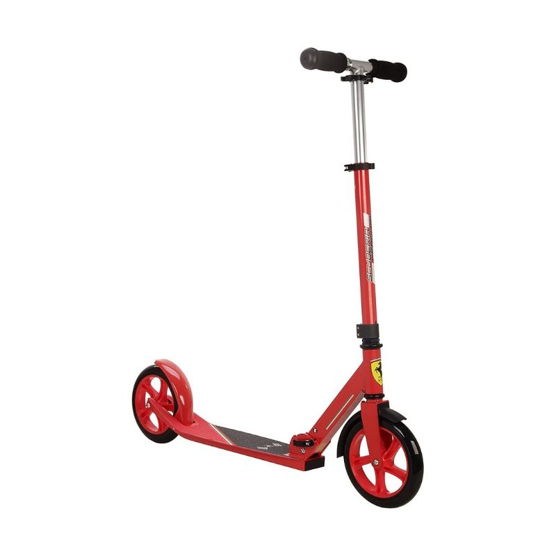 Ferrari 2-wheel scooter image number null