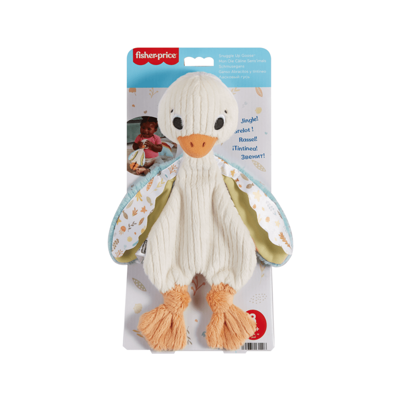 Fisher price snuggle up goose, , medium-null