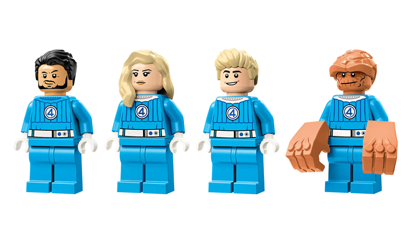 Product image: Lego 76316 marvel fantastic four vs. Galactus construction figure, , medium-null