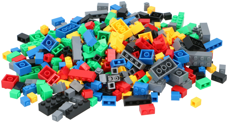 Eddy toys building blocks 500pcs, , medium-null