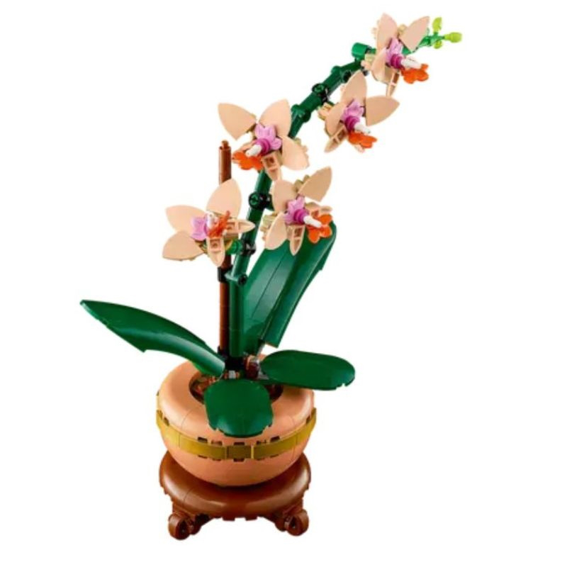 Lego botanicals mini orchid 10343 &gamma;&iota;&alpha; &eta;&lambda;&iota;&kappa;ί&epsilon;&sigmaf; 18+ 274&tau;&mu;&chi;, , medium-null