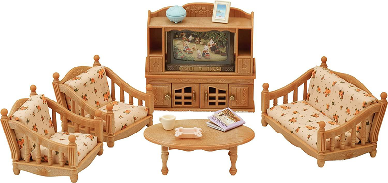 Product image: Sylvanian families living room set, , medium-null